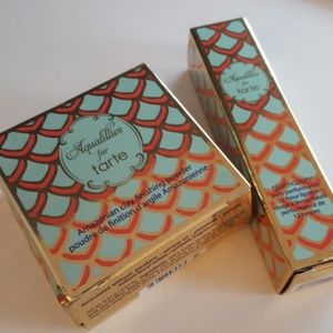 LE Aqualillies for Tarte set